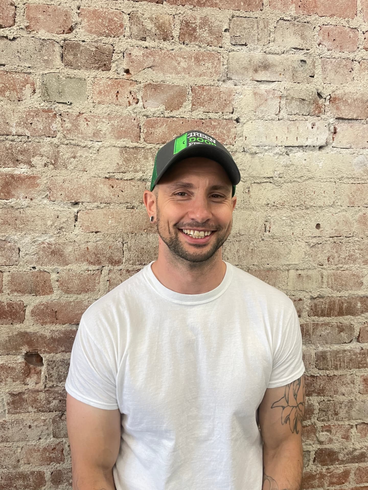 Adam, Trainer at Green Door Fitness Denver