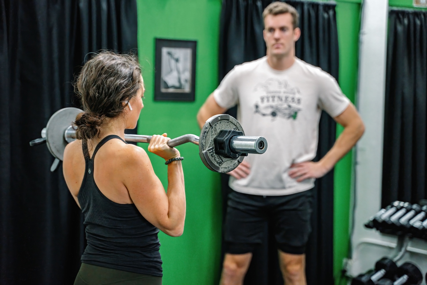 Strength Training Denver at Green Door Fitness - Build Strength for Real Life