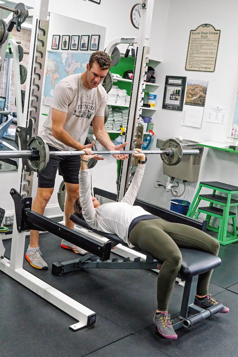 Personal Training Denver at Green Door Fitness - Personal Training Without an Appointment
