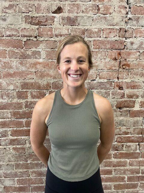 Caroline, Trainer at Green Door Fitness - NASM certified personal trainer in Denver