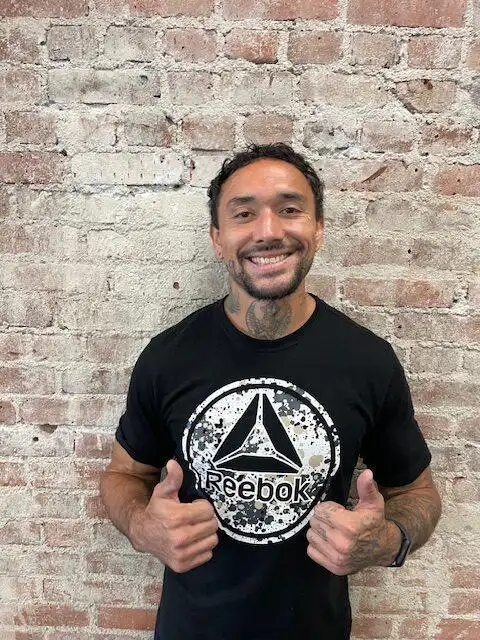 Devin, Trainer at Green Door Fitness Denver