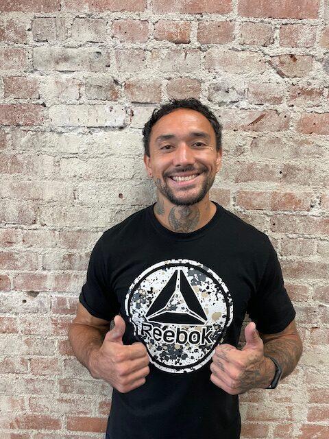 Devin, Trainer at Green Door Fitness - NASM certified personal trainer in Denver