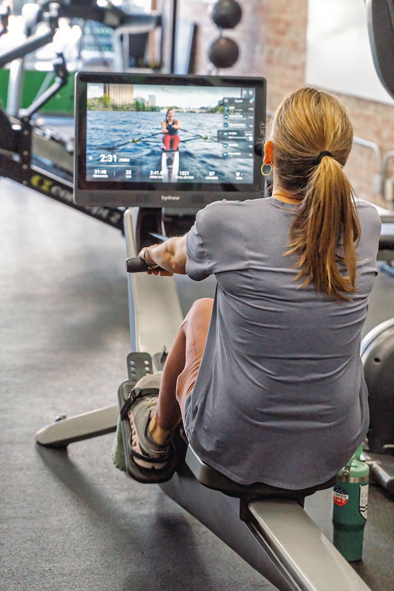 Online Personal Training Denver at Green Door Fitness - Online Training from Denver's Best Gym